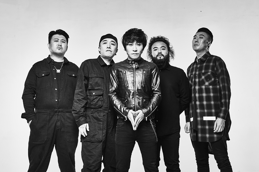 2019全新大碟颠覆m15周年全国巡演